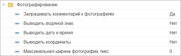 Фотографирование Фотографирование